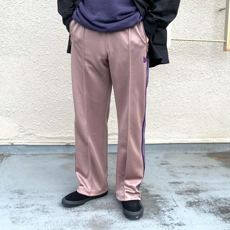 激安通販新作激安通販新作Needles Track Pant ストレート Taupe その他