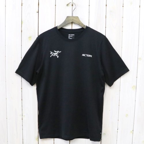 ARC'TERYX『Split SS T-Shirt』(Black)