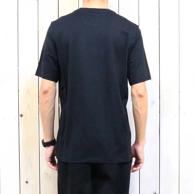 ARC'TERYX (アークテリクス)『Split SS T-Shirt』(Black) - REGGIE