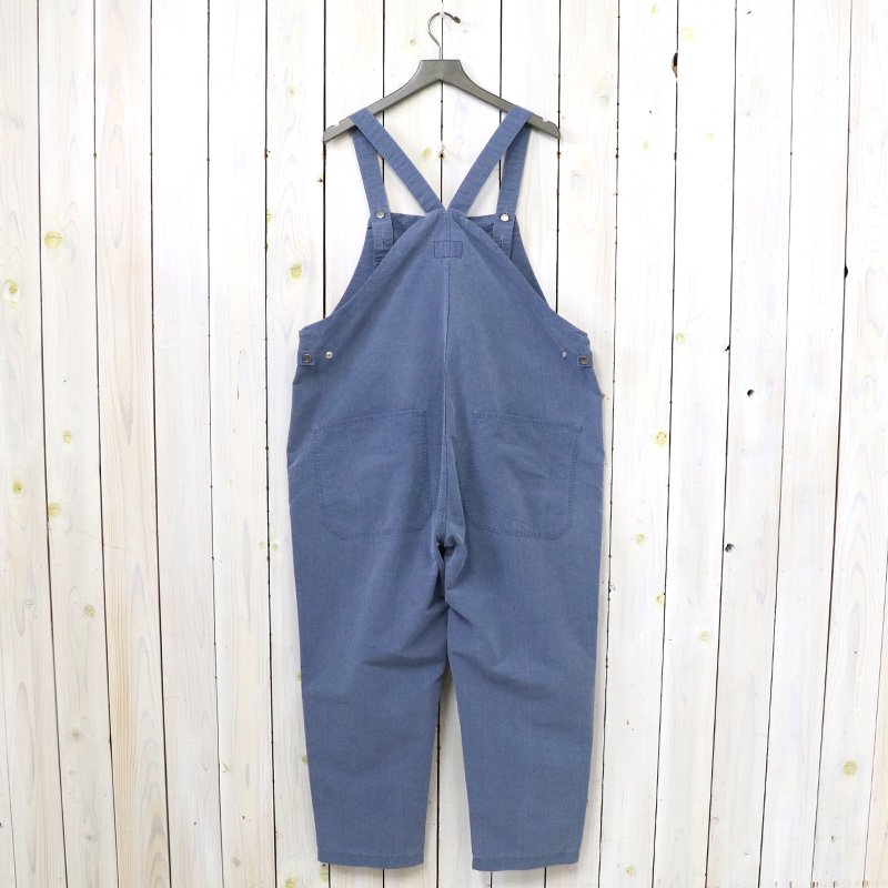 THE NORTH FACE PURPLE LABEL (ザ ノースフェイスパープルレーベル)『Indigo Mountain Wind  Overalls』(Indigo Bleach) - REGGIE ショップ 通販