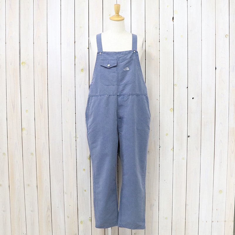 THE NORTH FACE PURPLE LABEL (ザ ノースフェイスパープルレーベル)『Indigo Mountain Wind  Overalls』(Indigo Bleach) - REGGIE ショップ 通販