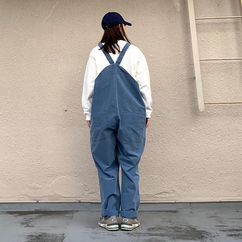 ノースフェイス パープルレーベル Mountain Wind Overalls www.dinh.dk