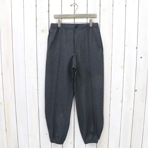 ENGINEERED GARMENTSJog Pant-PC Twill Jersey(Charcoal)