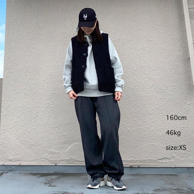 【正規取扱店】 エンジニアードガーメンツ Jog Pant Track Fleece XS