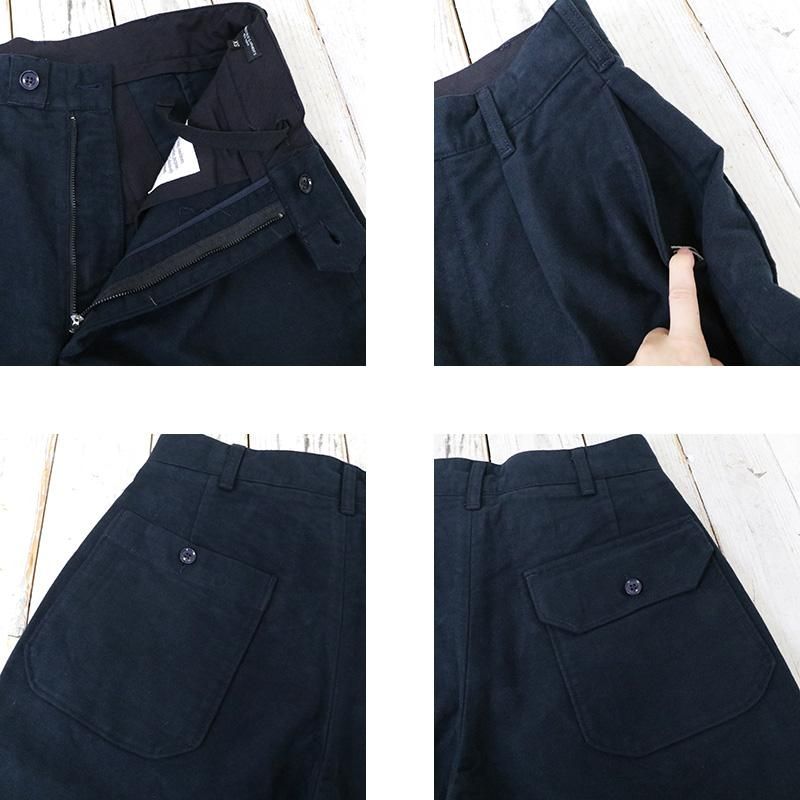 ENGINEERED GARMENTS (エンジニアドガーメンツ)『Carlyle Pant
