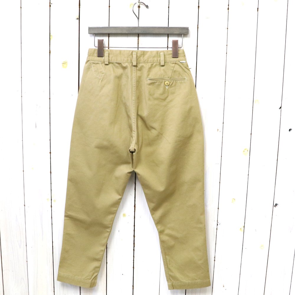 優先配送 orSlow BILLY JEAN PANTS サイズ4(XL) チノパン - fabriek69.nl