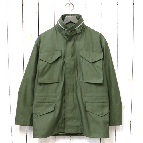 orSlow (オアスロウ)『M-65 FIELD JACKET』(ARMY GREEN) - REGGIE