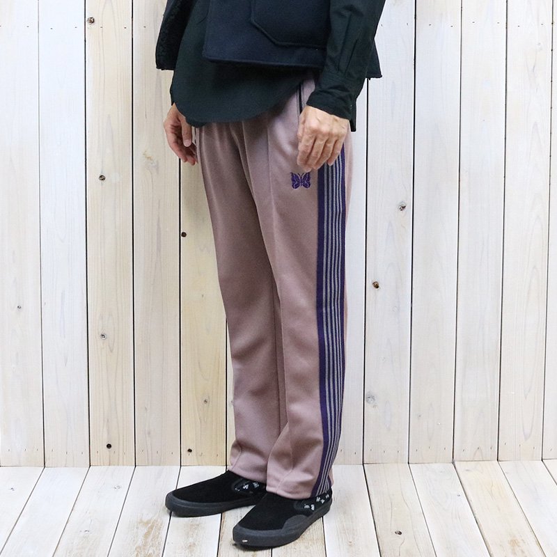 Needles straightTrackPant 22aw Taupe L - スラックス