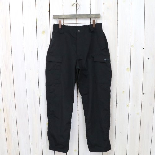 MOCEANCARGO PANTS(BLACK)