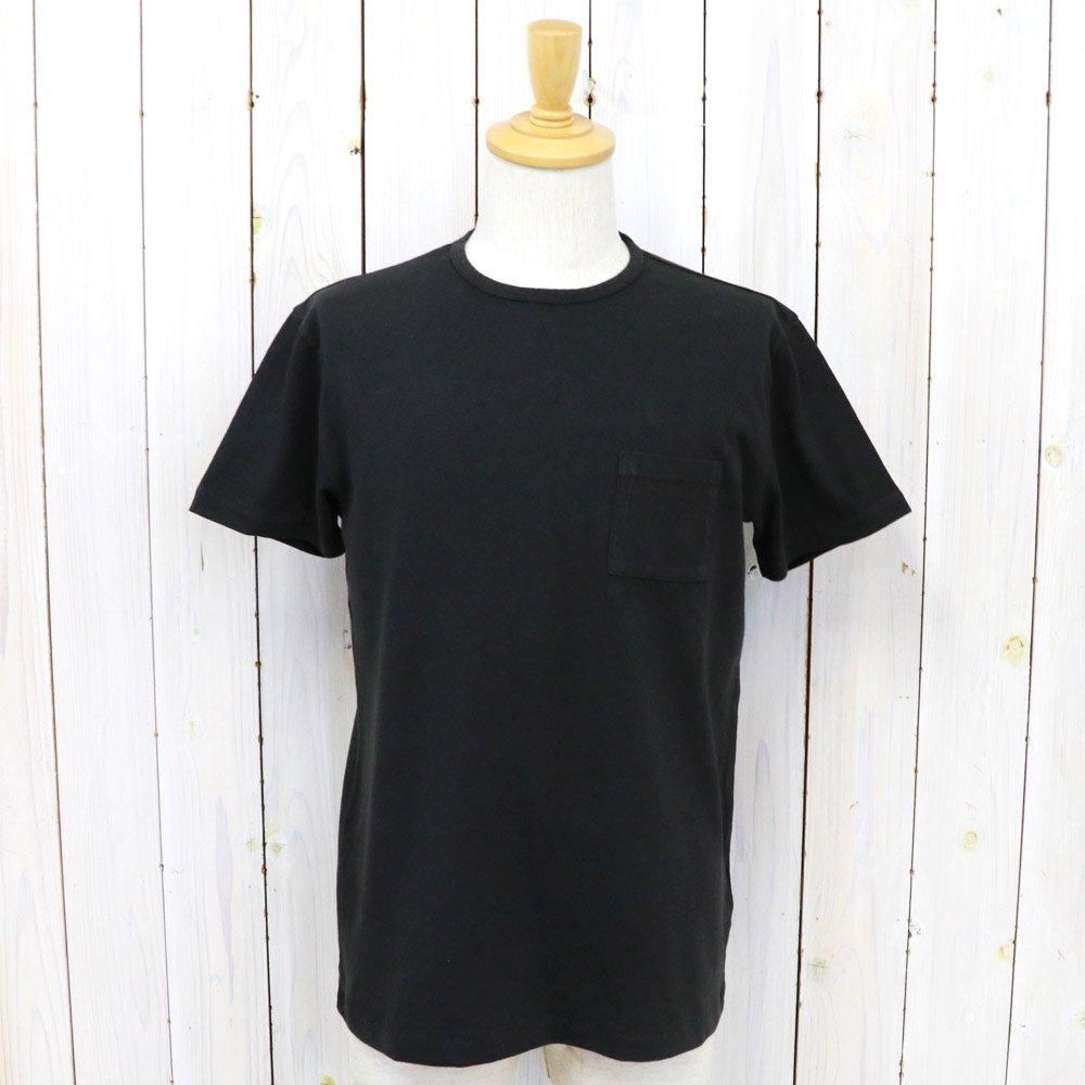 020542● DOUBLE RL ポケット Tシャツ ポケ
