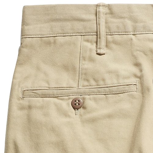 narrow fit chinos