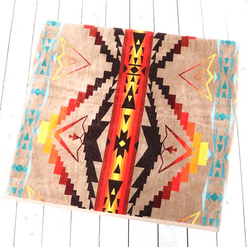 PENDLETONJACQUARD TOWEL OVER SIZE(Sierra Ridge)