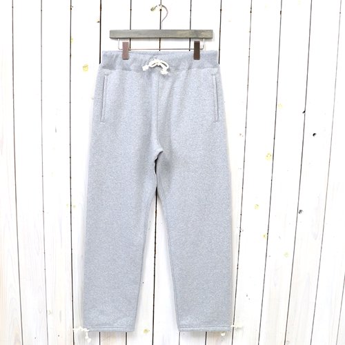 JOE McCOY12oz SWEATPANTS(M.GRAY)