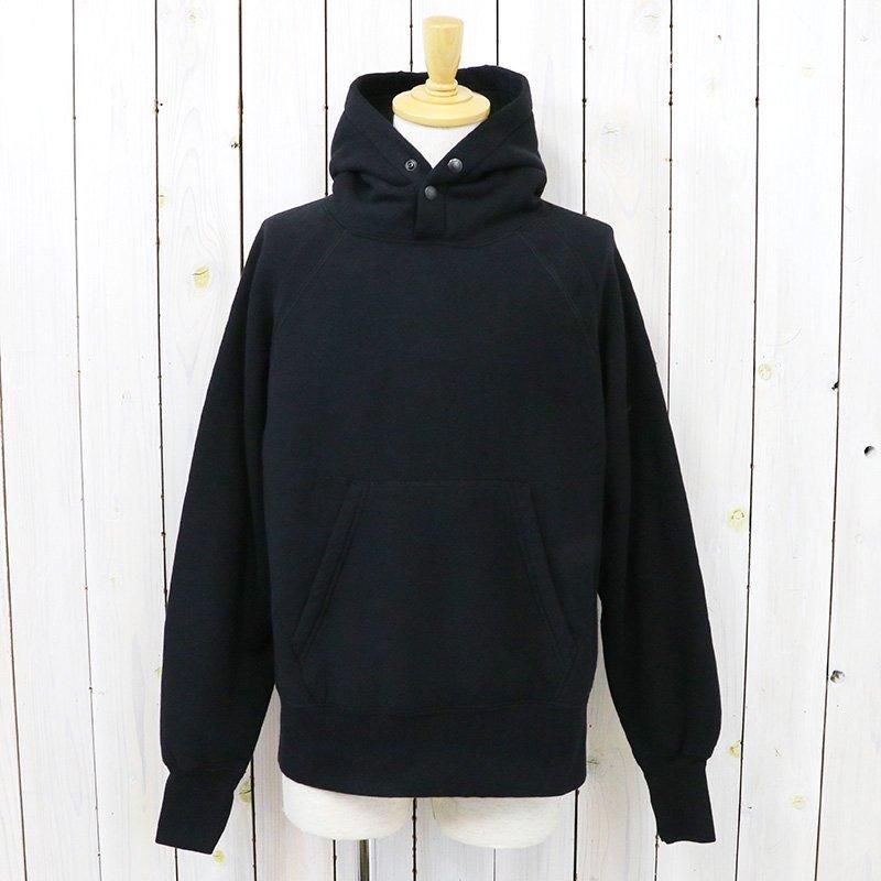 ENGINEERED GARMENTS (エンジニアド ガーメンツ)『Raglan Hoodie