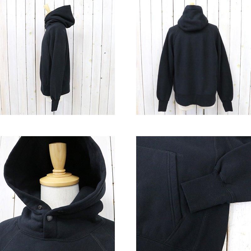 ENGINEERED GARMENTS (エンジニアド ガーメンツ)『Raglan Hoodie