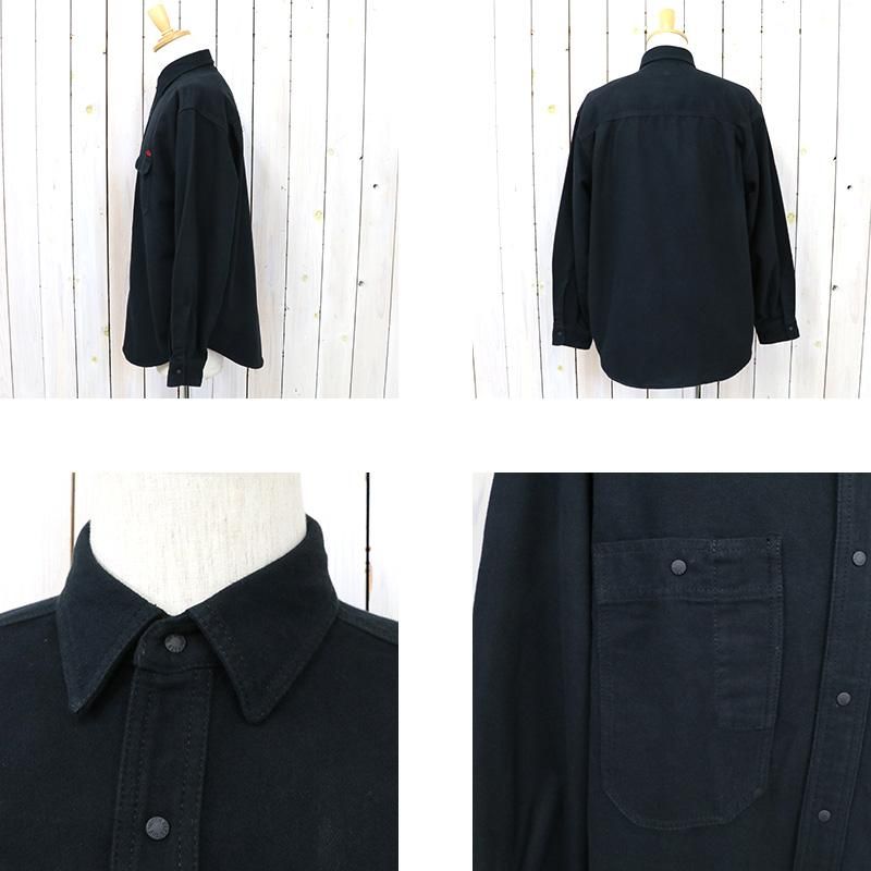 THE NORTH FACE PURPLE LABEL Flannel Double Pocket Field Work
