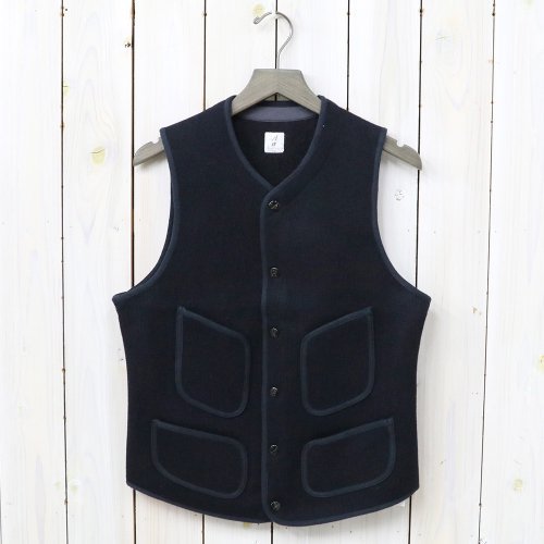 ANATOMICABB VEST FACE(D.Navy)