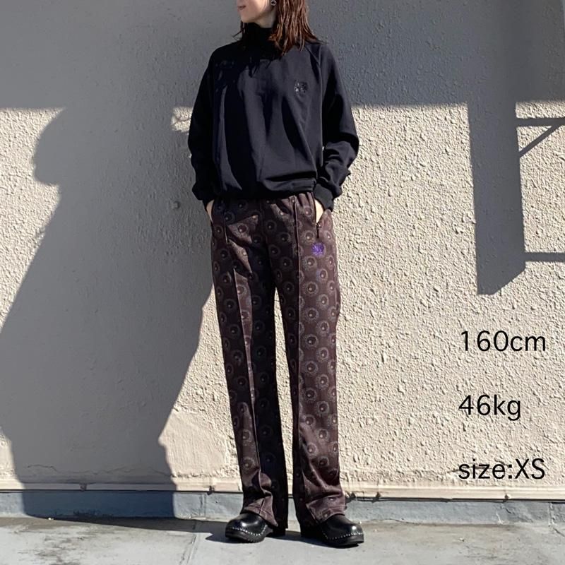 needles 22aw Track Pant - Poly Jq. | vrealitybolivia.com