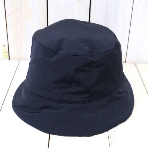 Kaptain SunshinePadding Bucket Hat by KIJIMA TAKAYUKI(Navy)