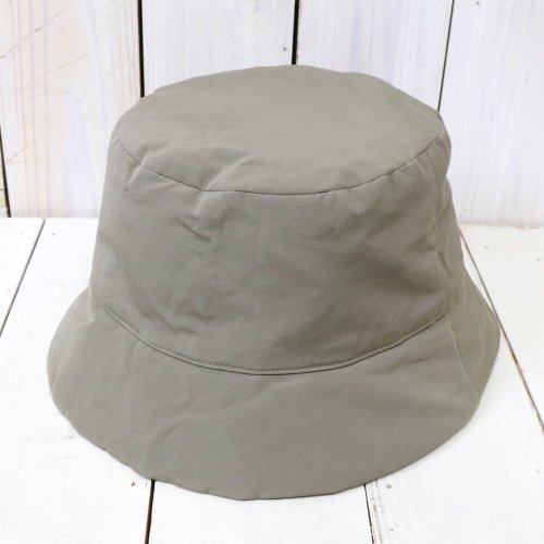 Kaptain Sunshine (キャプテンサンシャイン)『Padding Bucket Hat by KIJIMA TAKAYUKI』(Khaki)  - REGGIE ショップ 通販