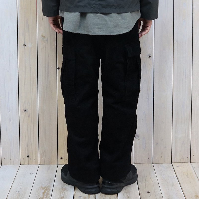 高品質の人気 Corduroy Cargo Pants - Black NT5260N The North Face Purple Label Men  ザ ノースフェイス パープルレーベル resource.renford.edu.kh