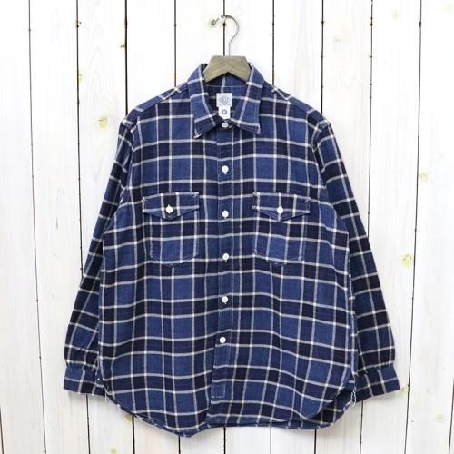 ポストオーバーオールズ #3216-FP1 The NAVY CUT 2 ポストオーバーオールズ #3216-FP1 The NAVY CUT 2 Post O' Alls