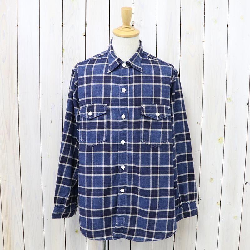 ポストオーバーオールズ #3216-FP1 The NAVY CUT 2 POST O'ALLS (ポストオーバーオールズ)『The NAVY CUT 2