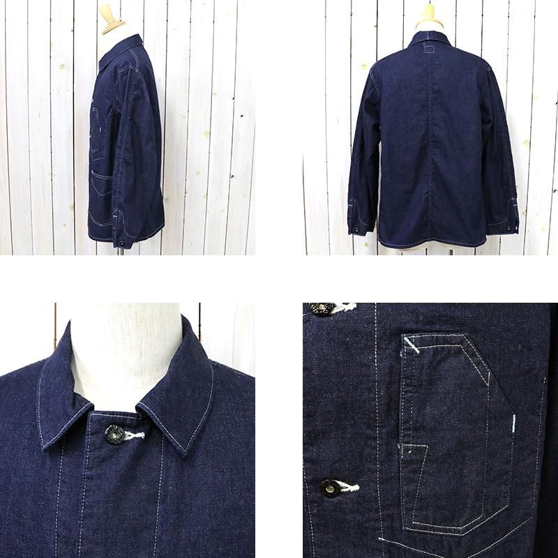 POST O'ALLS (ポストオーバーオールズ)『De Luxe Railroader 2