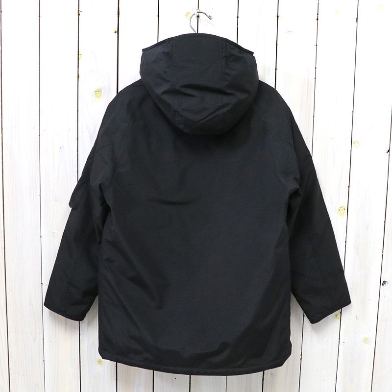 nanamica (ナナミカ)『GORE-TEX Down Coat』(Black) - REGGIE ショップ