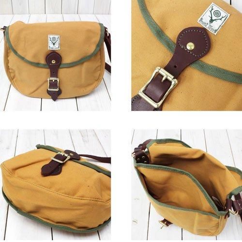 SOUTH2 WEST8 (サウス2 ウェスト8)『Sunforger Binocular Bag - Medium 