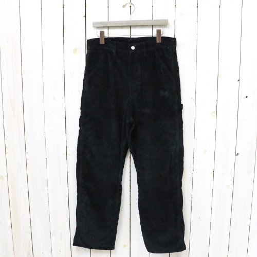 NeedlesSMITHSPainter Pant-8W Corduroy(Black)