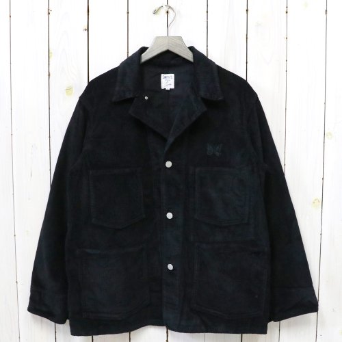 NeedlesSMITHSCoverall-8W Corduroy(Black)