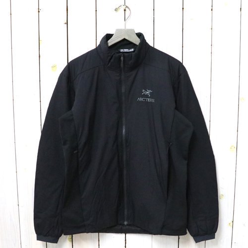 ARC'TERYX (アークテリクス)『Atom LT Jacket』(Black) - REGGIE