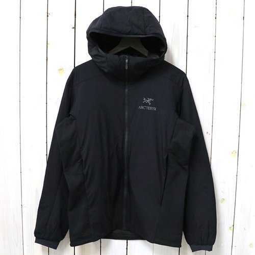 ARC'TERYX アークテリクス atom lt hoody 黒Mサイズ - www.onkajans.com