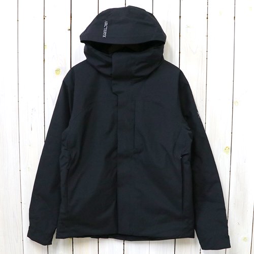 ARC'TERYX『Therme Insulated Jacket』(Black)