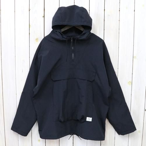 SASSAFRAS (ササフラス)『D/C ARMOR SHELL BUD JACKET(NYLON TAFFETA