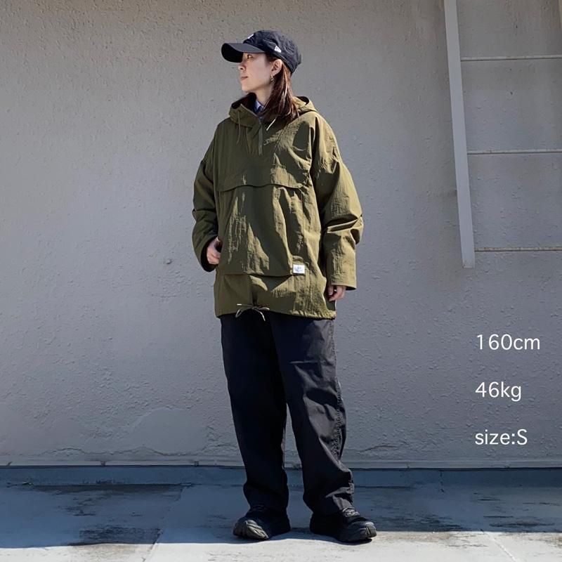 SASSAFRAS ササフラス DC Armor Shell Bud JKT L | kingsvillelawyer.com