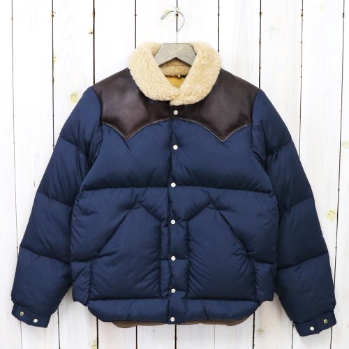 Rocky Mountain Featherbed『Christy Jacket-Reggie Exclusive』(NAVY)