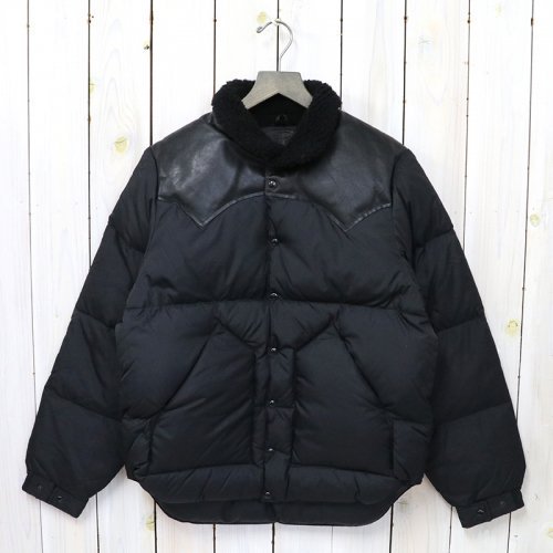 Rocky Mountain FeatherbedChristy Jacket(BLACK)