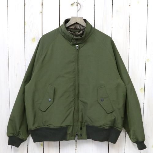 ENGINEERED GARMENTS×Baracuta (エンジニアド ガーメンツ)『G9/MA1』(Olive) - REGGIE ショップ 通販