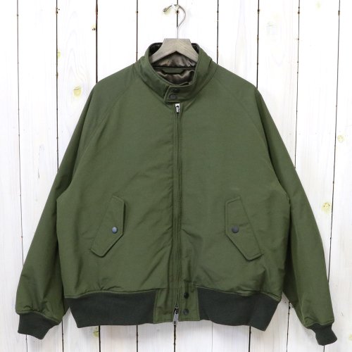 ENGINEERED GARMENTSBaracutaG9/MA1(Olive)