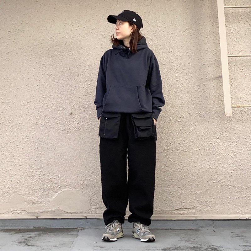 SOUTH2 WEST8 (サウス2 ウェスト8)『Tenkara Trout Sweat Pant-Poly