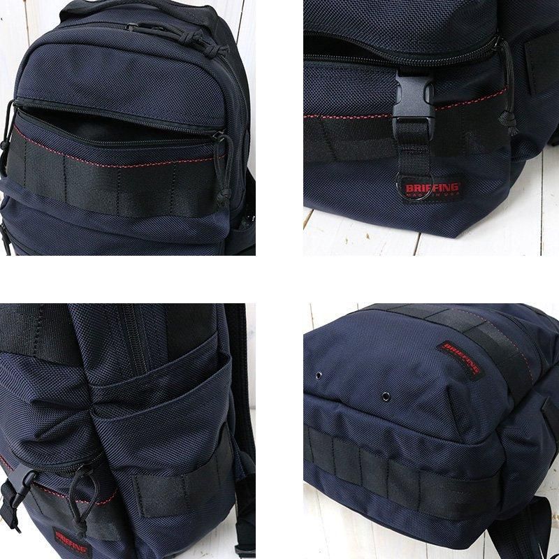 BRIEFING (ブリーフィング)『ATTACK PACK』(DEEP SEA) - REGGIE