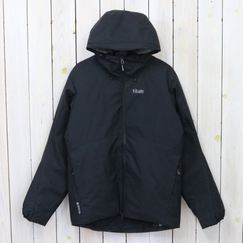 TilakSVALBARD JACKET(Caviar Black)