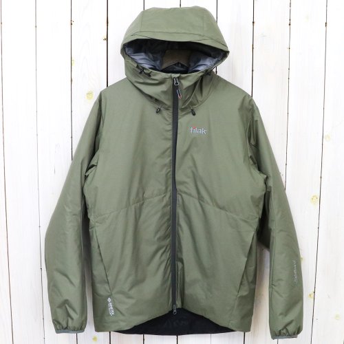 Tilak (ティラック)『SVALBARD JACKET』(Khaki) - REGGIE ショップ 通販