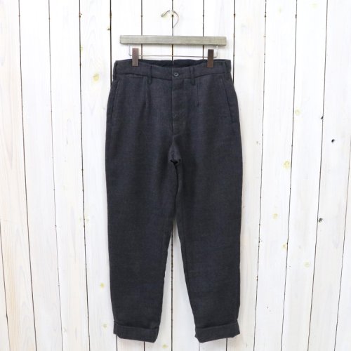 ENGINEERED GARMENTSAndover Pant-Polyester Serge(Charcoal)