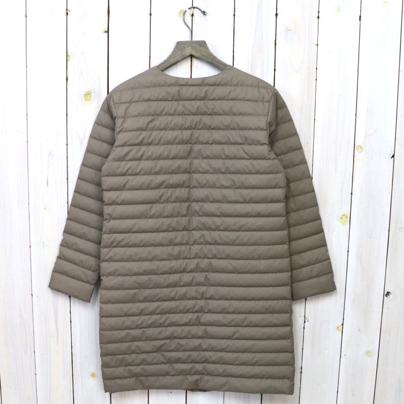 THE NORTH FACE (ザ ノースフェイス)『WS Zepher Shell Coat