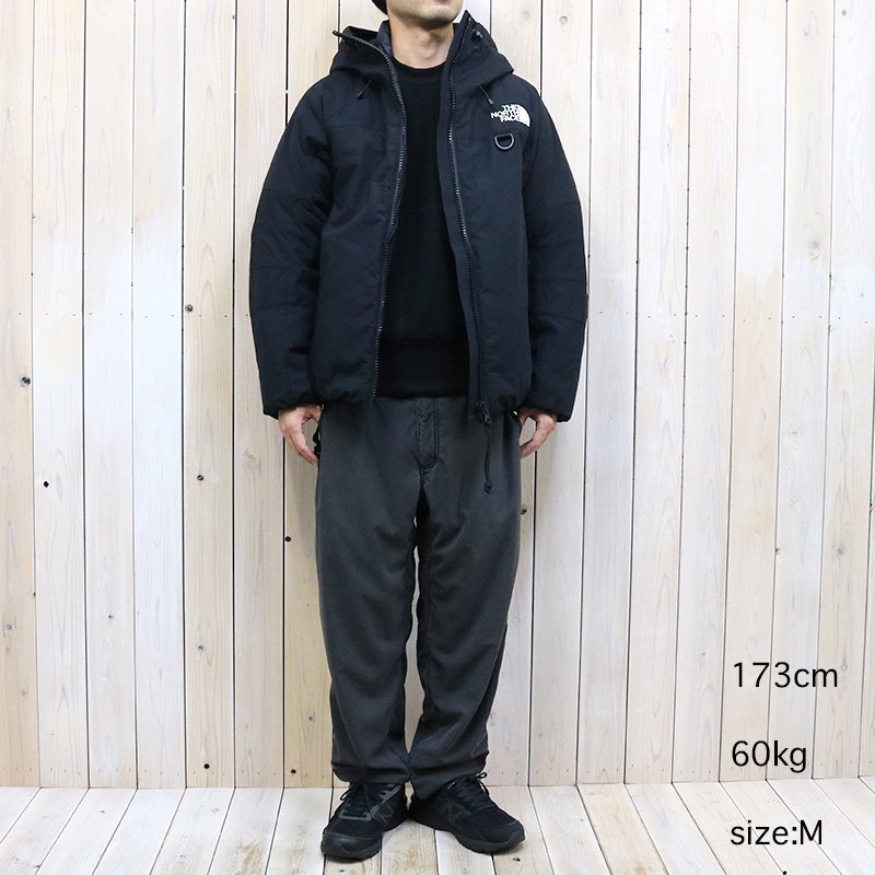 THE NORTH FACE (ザ ノースフェイス)『Firefly Insulated Parka