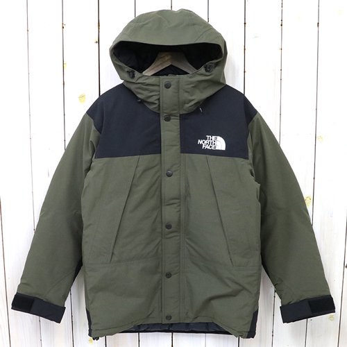THE NORTH FACE『Mountain Down Jacket』(ニュートープ)
