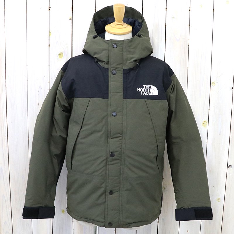 THE NORTH FACE (ザ ノースフェイス)『Mountain Down Jacket』(ニュー